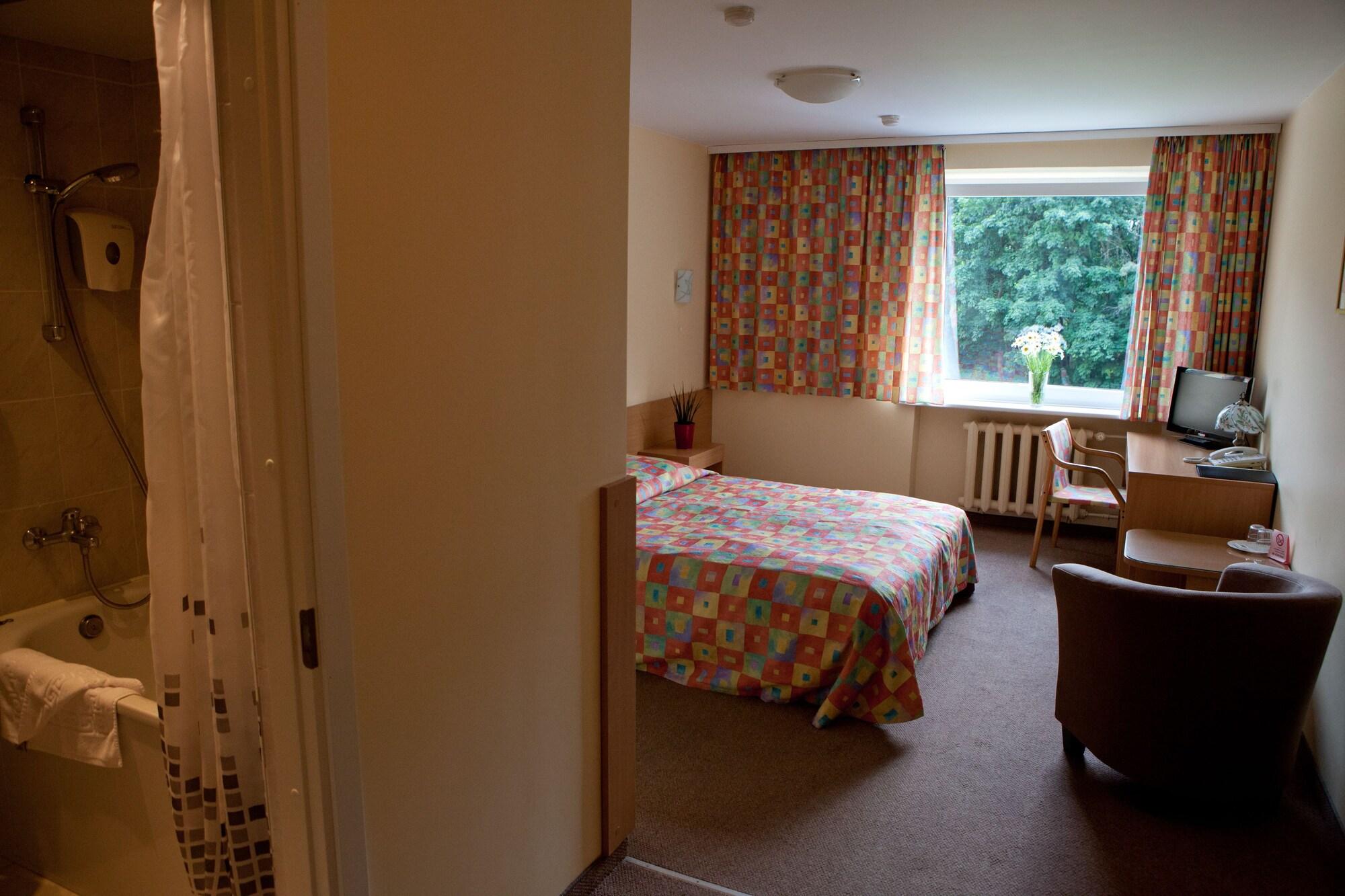 Karolina Park Hotel VNO Eksteriør bilde