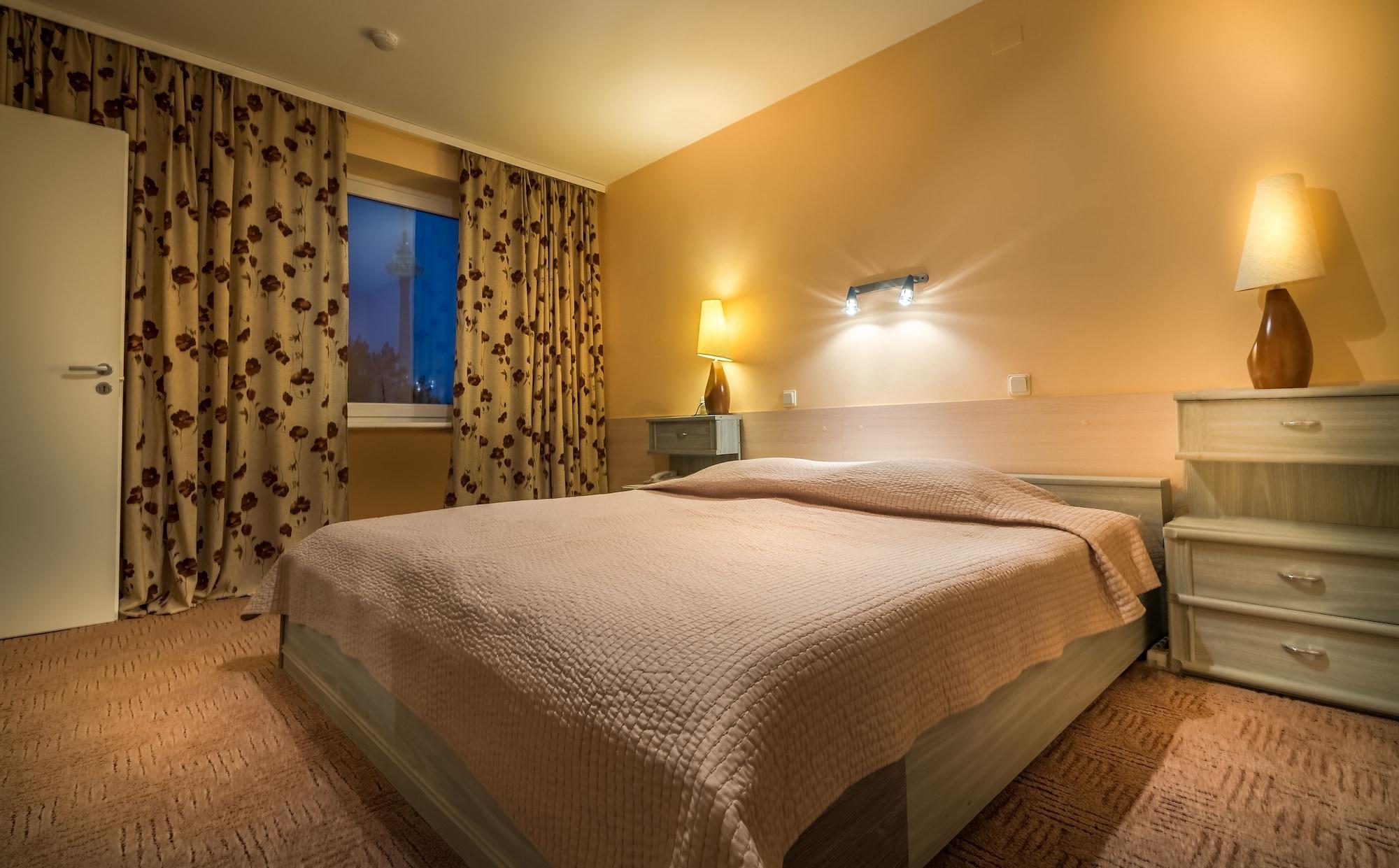 Karolina Park Hotel VNO Eksteriør bilde