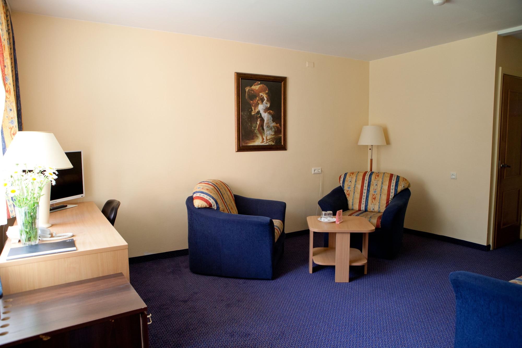 Karolina Park Hotel VNO Eksteriør bilde