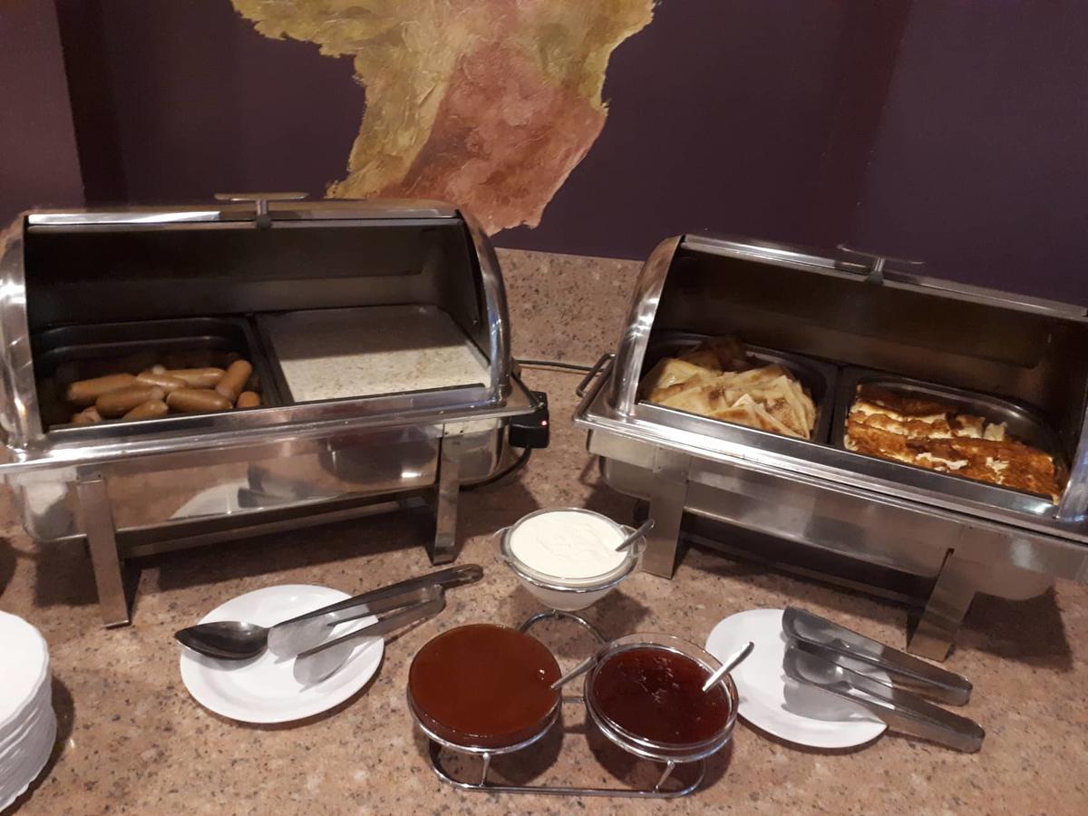 Karolina Park Hotel VNO Eksteriør bilde