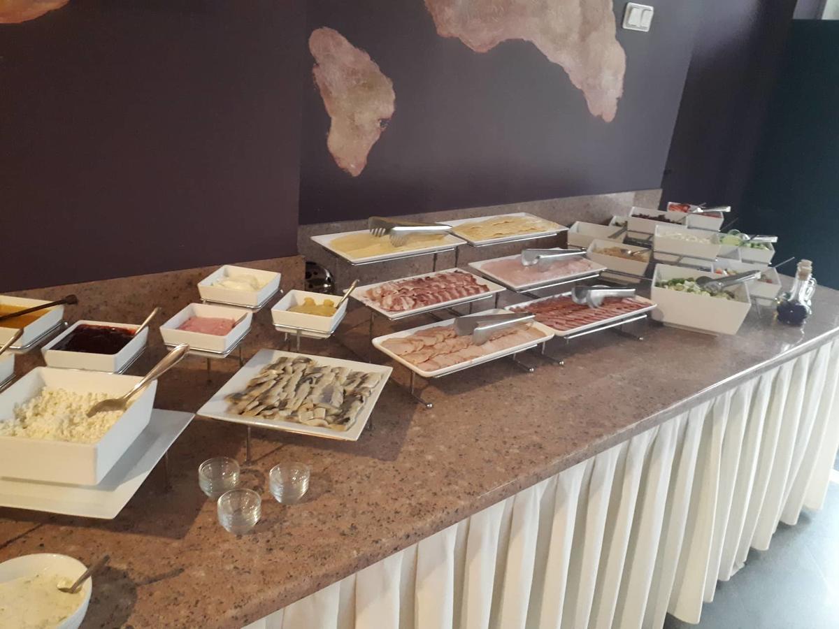 Karolina Park Hotel VNO Eksteriør bilde
