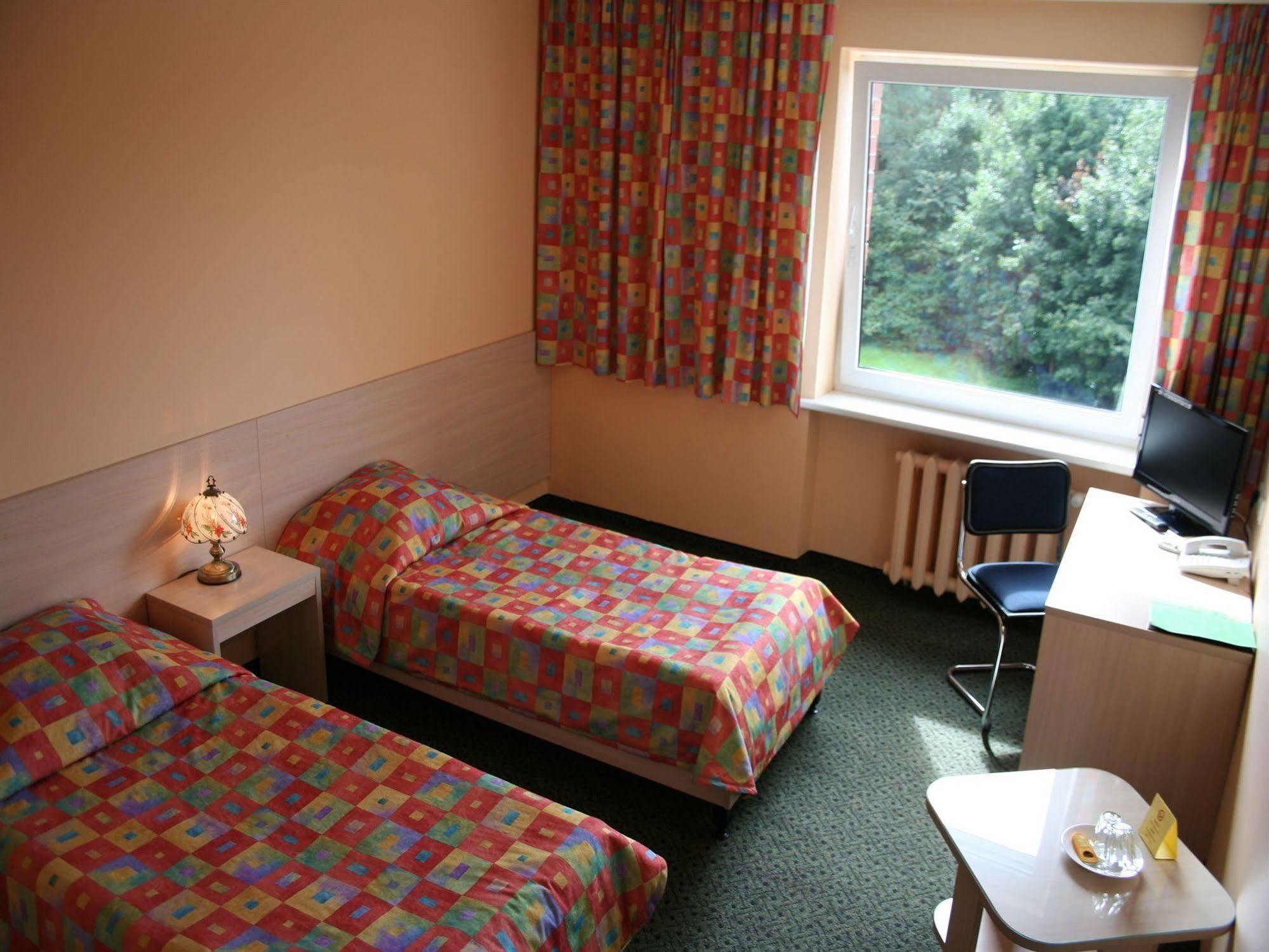 Karolina Park Hotel VNO Eksteriør bilde