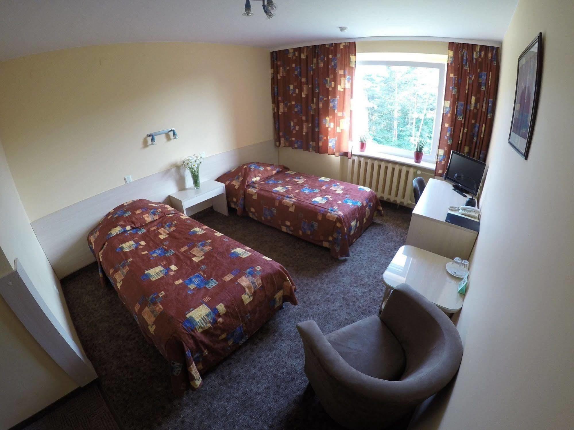 Karolina Park Hotel VNO Eksteriør bilde